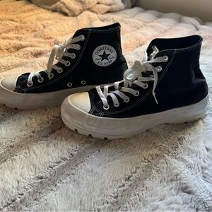 Converse Classic Black Sneakers